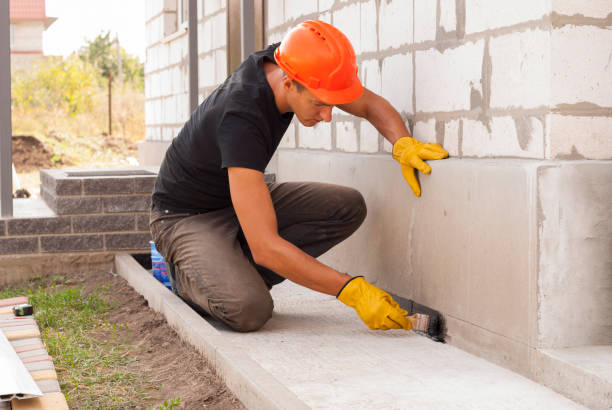 Licensed Interior Drainage System service in New Baltimore, MI - SJ Waterproofing Pros